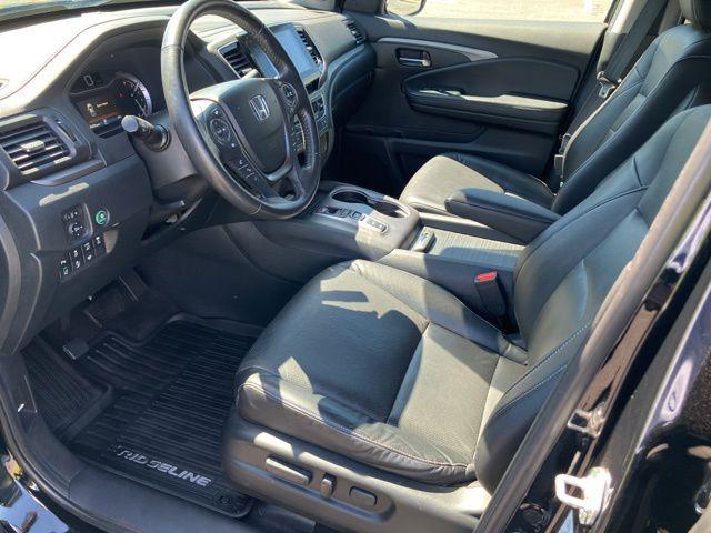 2023 Honda Ridgeline RTL-E