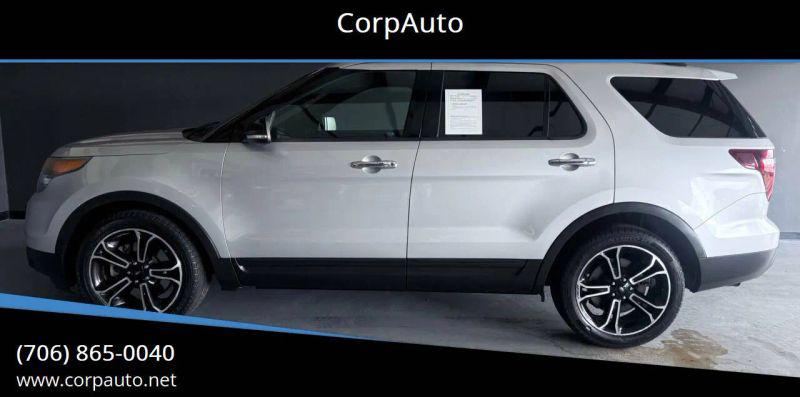 2014 Ford Explorer Sport for sale in Cleveland, GA