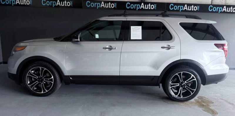 2014 Ford Explorer Sport