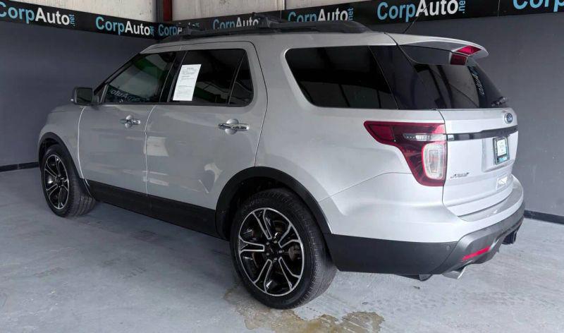 2014 Ford Explorer Sport