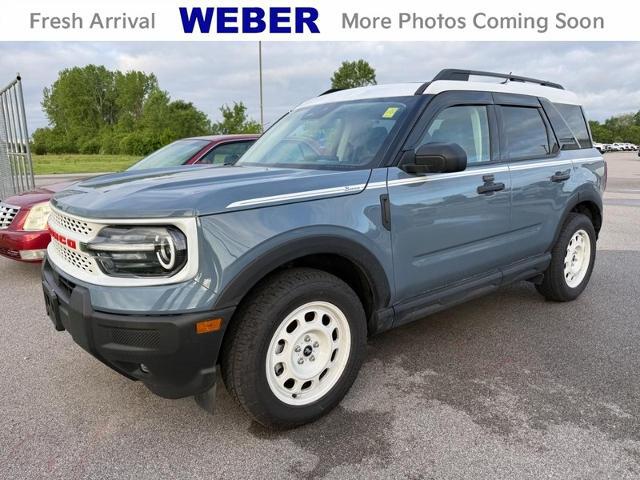 2025 Ford Bronco Sport Heritage for sale in Granite City, IL