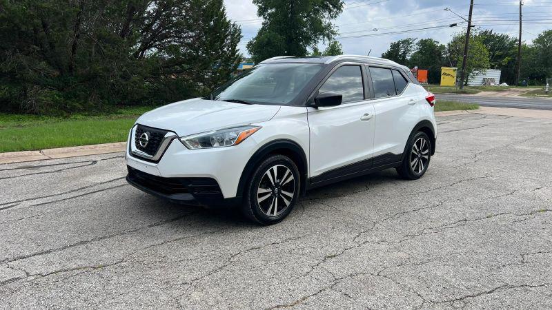 2019 Nissan Kicks SV for sale in Austin, TX