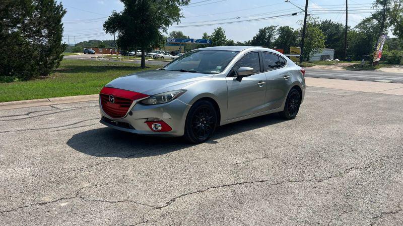 2015 Mazda Mazda3 i Sport for sale in Austin, TX