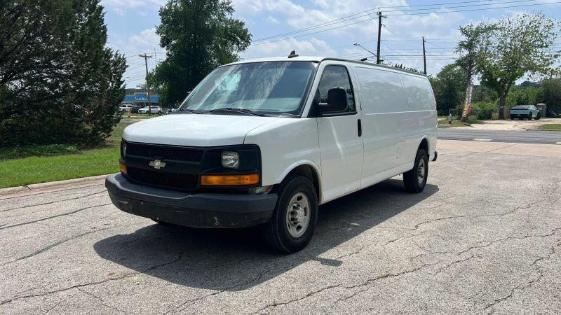 2017 Chevrolet Express Work Van for sale in Austin, TX
