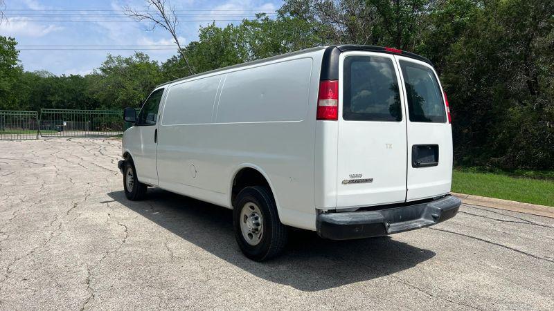 2017 Chevrolet Express Work Van