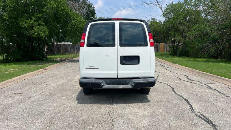 2017 Chevrolet Express Work Van
