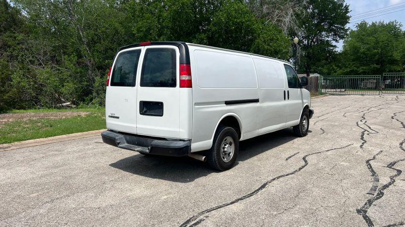 2017 Chevrolet Express Work Van