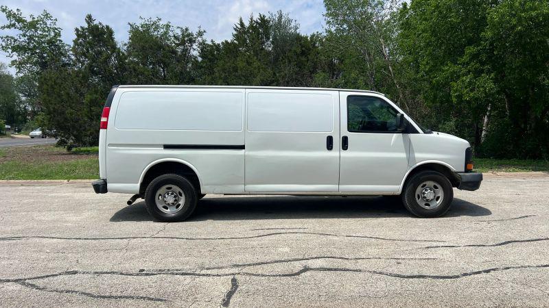 2017 Chevrolet Express Work Van