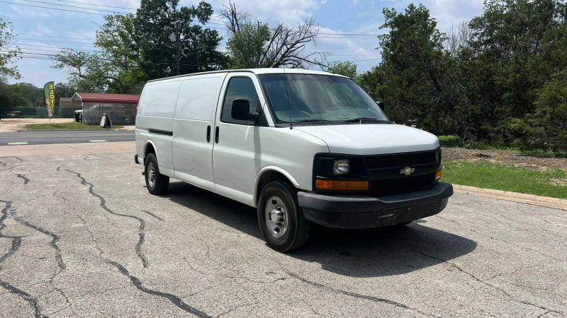 2017 Chevrolet Express Work Van