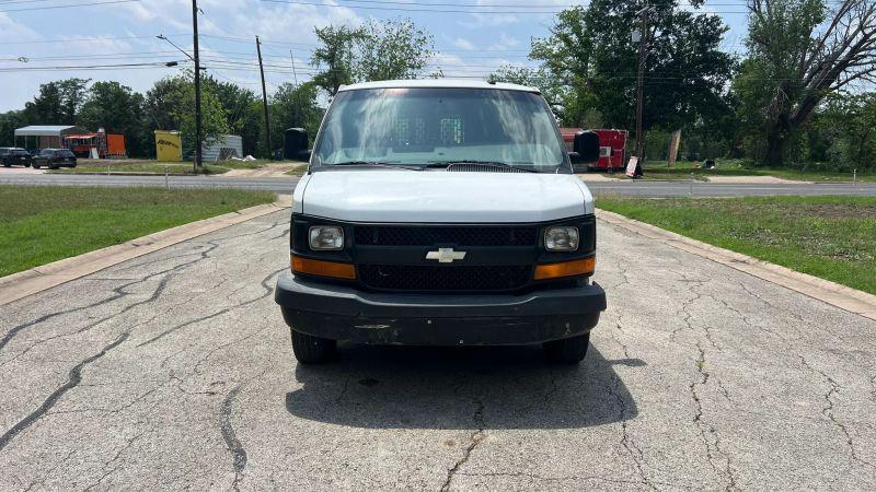 2017 Chevrolet Express Work Van