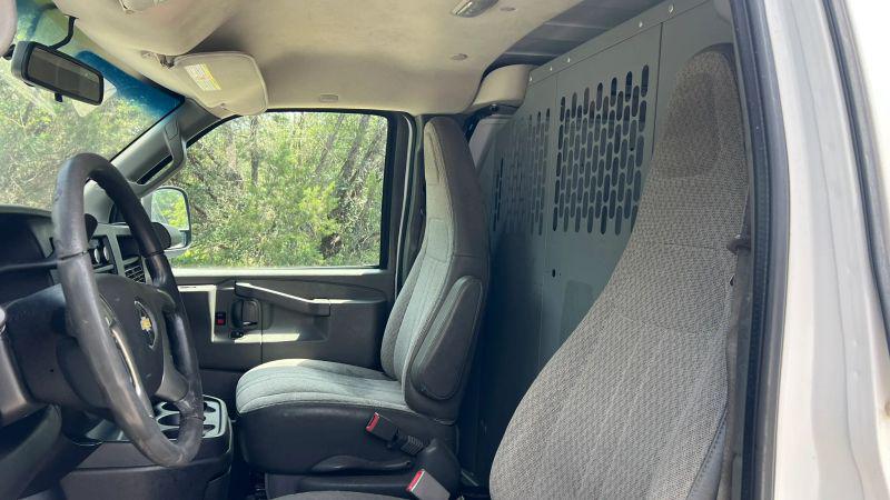 2017 Chevrolet Express Work Van