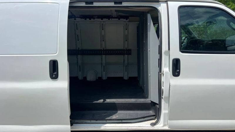 2017 Chevrolet Express Work Van