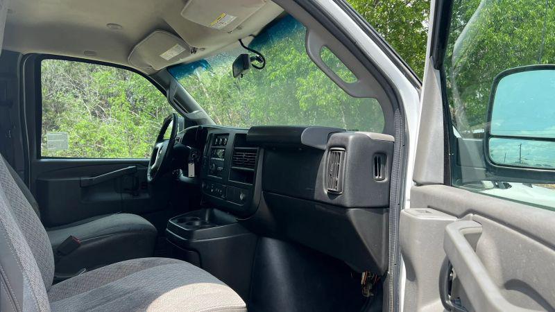 2017 Chevrolet Express Work Van