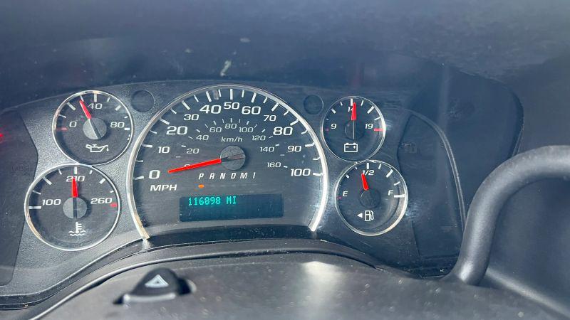 2017 Chevrolet Express Work Van