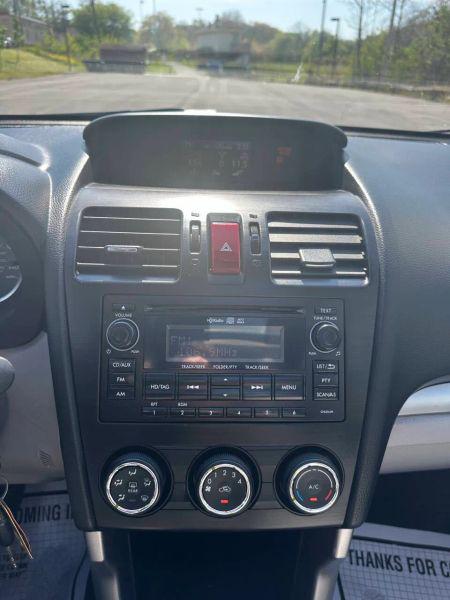 2014 Subaru Forester 2.5i Premium