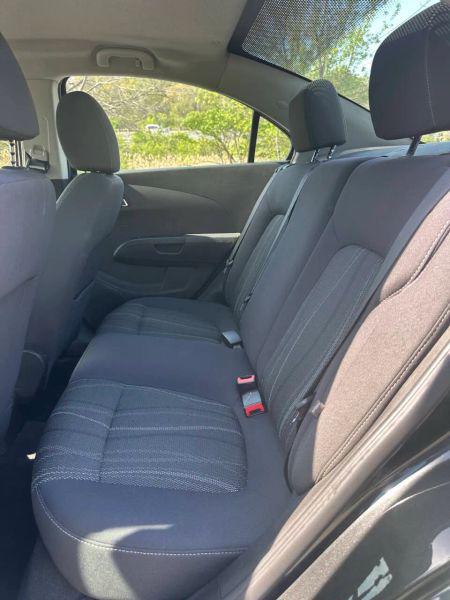 2015 Chevrolet Sonic LT Auto