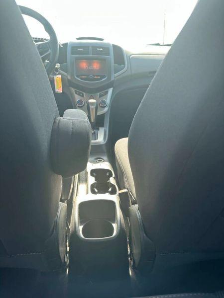 2015 Chevrolet Sonic LT Auto