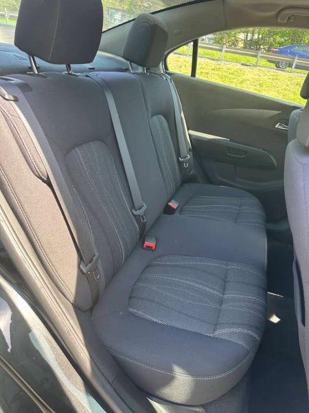 2015 Chevrolet Sonic LT Auto
