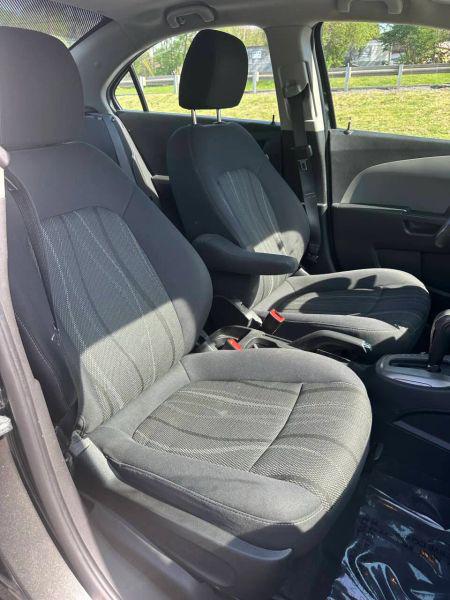 2015 Chevrolet Sonic LT Auto