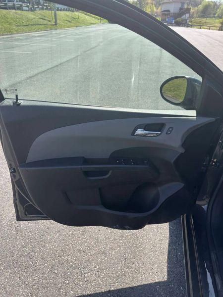 2015 Chevrolet Sonic LT Auto