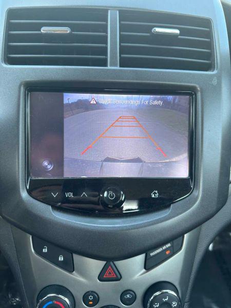 2015 Chevrolet Sonic LT Auto