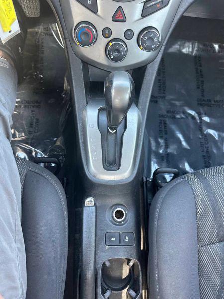 2015 Chevrolet Sonic LT Auto