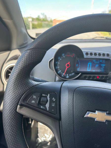 2015 Chevrolet Sonic LT Auto