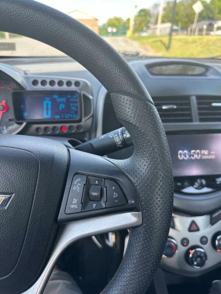 2015 Chevrolet Sonic LT Auto