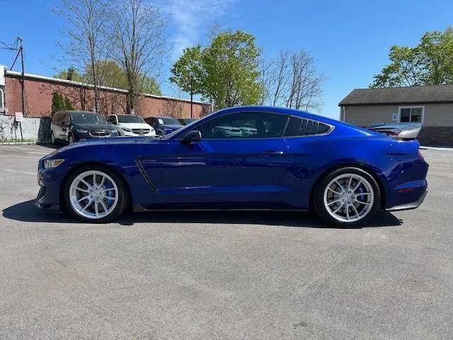 2016 Ford GT Shelby GT350