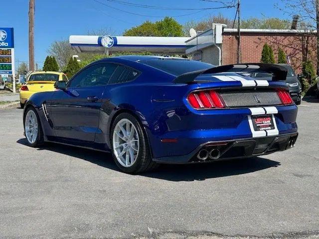 2016 Ford GT Shelby GT350