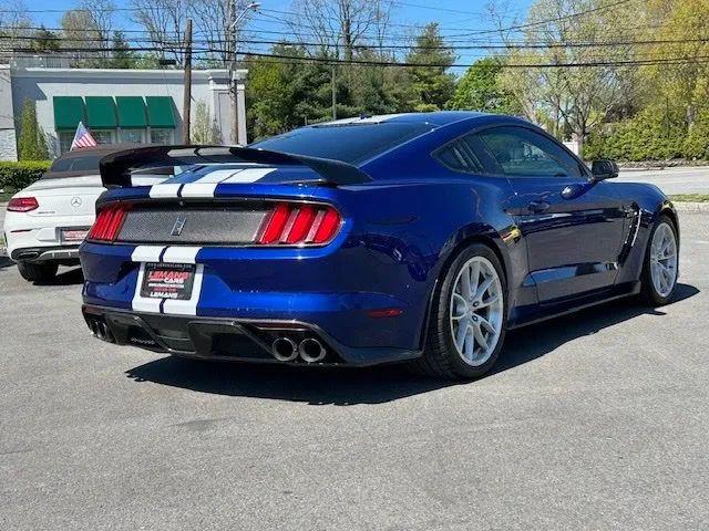 2016 Ford GT Shelby GT350