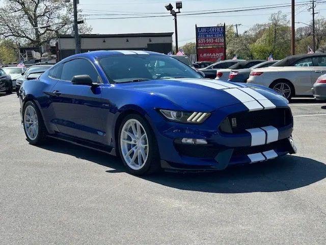 2016 Ford GT Shelby GT350