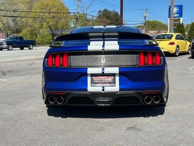 2016 Ford GT Shelby GT350