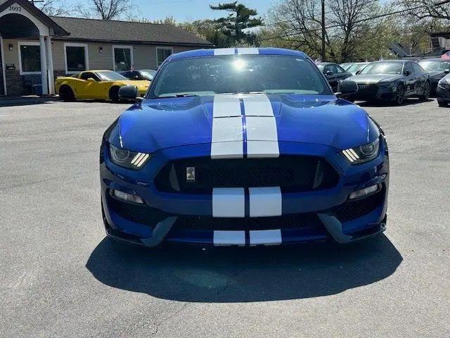 2016 Ford GT Shelby GT350
