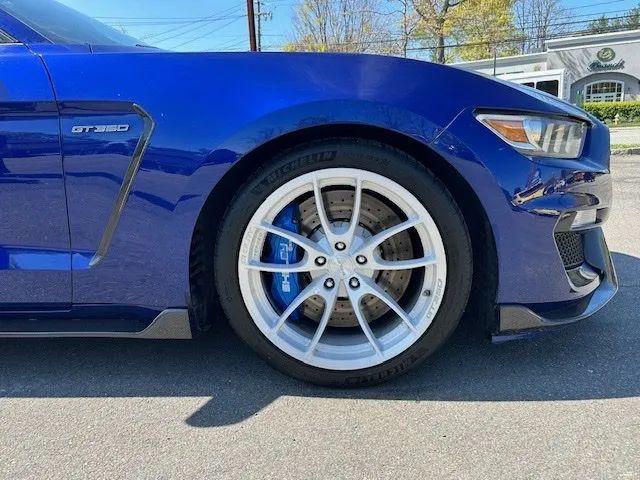 2016 Ford GT Shelby GT350