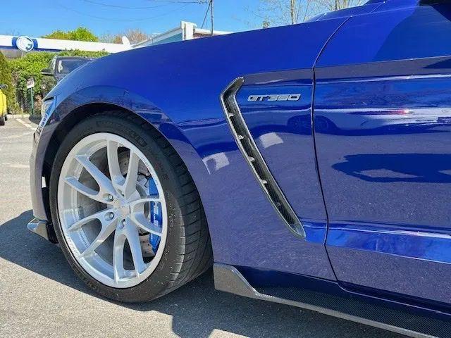 2016 Ford GT Shelby GT350