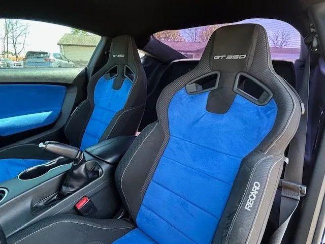2016 Ford GT Shelby GT350