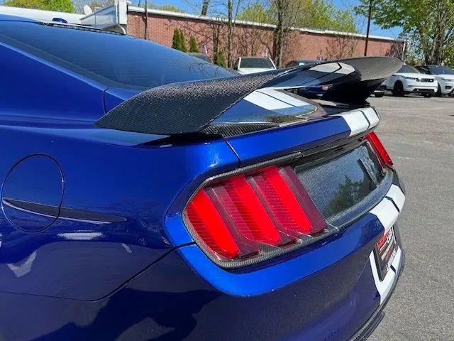2016 Ford GT Shelby GT350