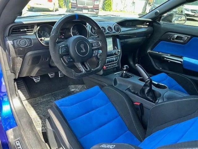2016 Ford GT Shelby GT350