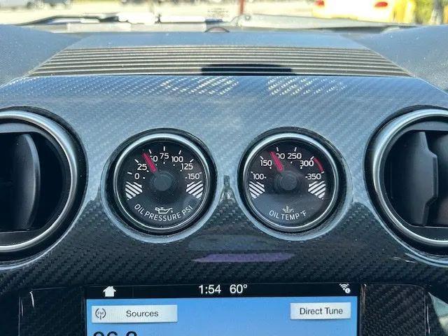 2016 Ford GT Shelby GT350