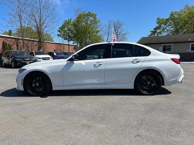 2020 BMW M340i M340i