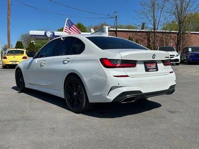 2020 BMW M340i M340i