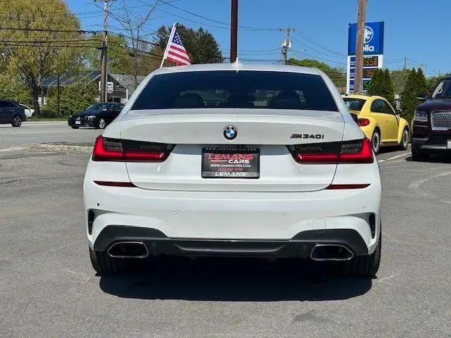 2020 BMW M340i M340i