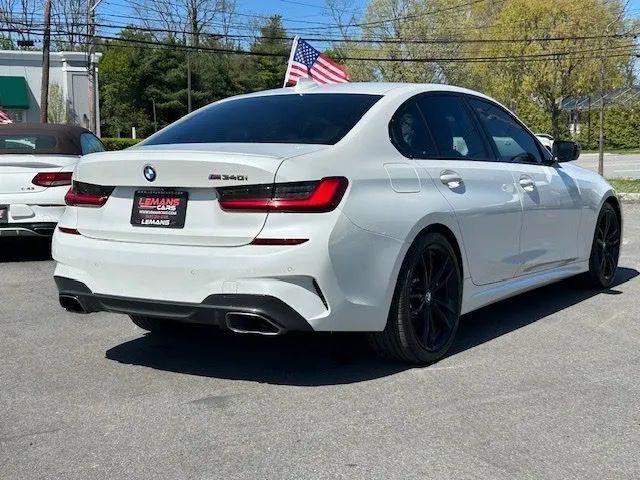 2020 BMW M340i M340i