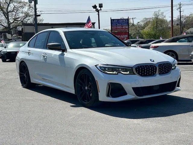 2020 BMW M340i M340i
