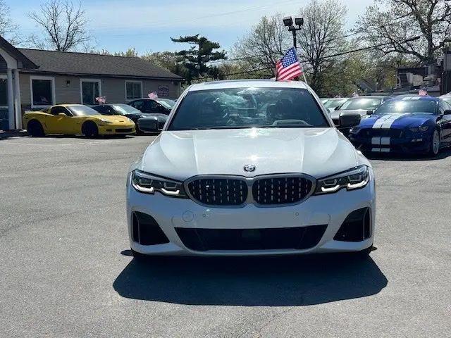 2020 BMW M340i M340i