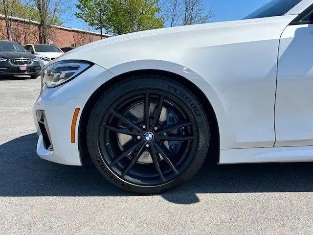 2020 BMW M340i M340i