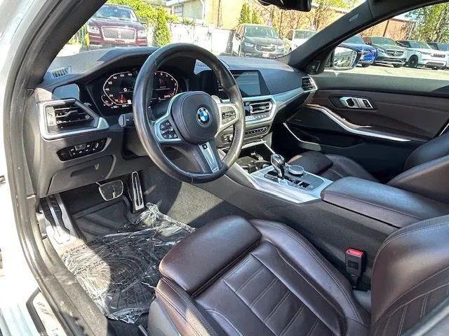 2020 BMW M340i M340i