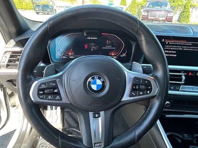 2020 BMW M340i M340i