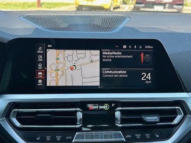 2020 BMW M340i M340i